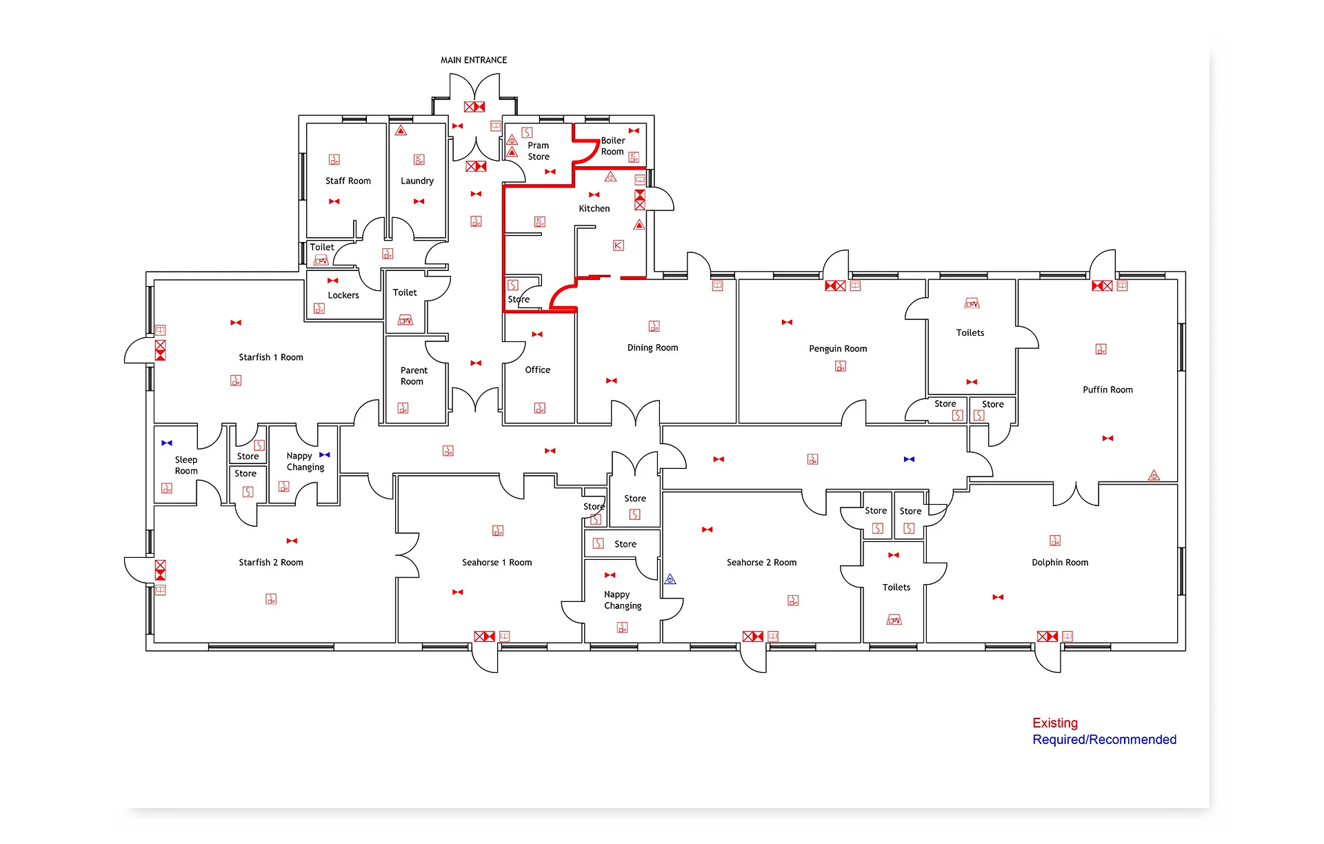 fire-safety-drawings-odos