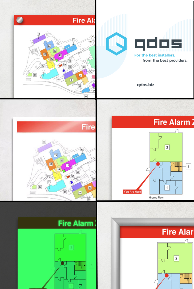 zone plan finish options